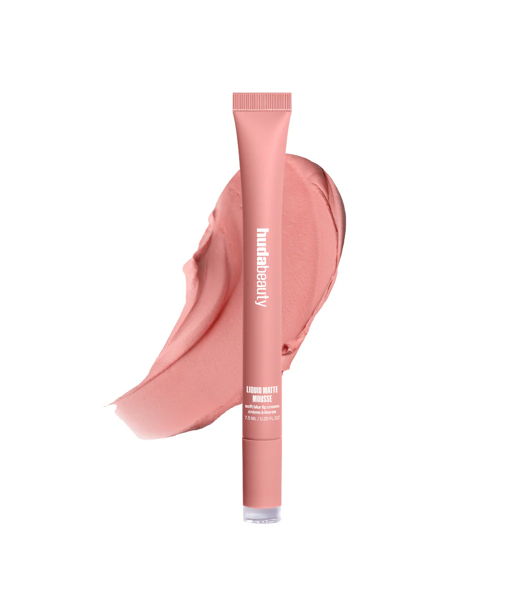 Huda Beauty - LIQUID MATTE MOUSSE