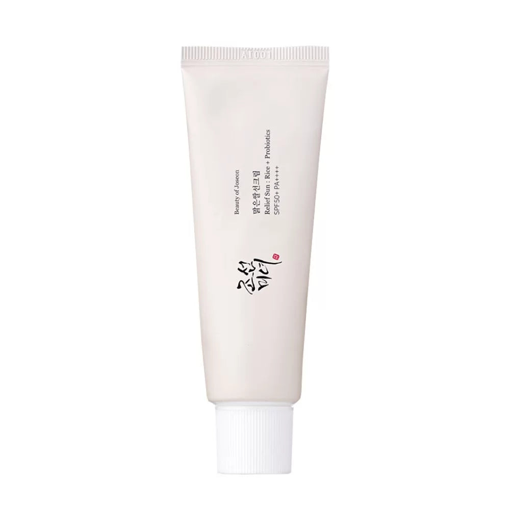 BEAUTY OF JOSEON RELIEF SUN RIDE+ PROBIOTICS SUNSCREEN