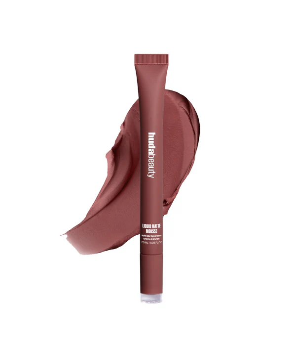 Huda Beauty - LIQUID MATTE MOUSSE