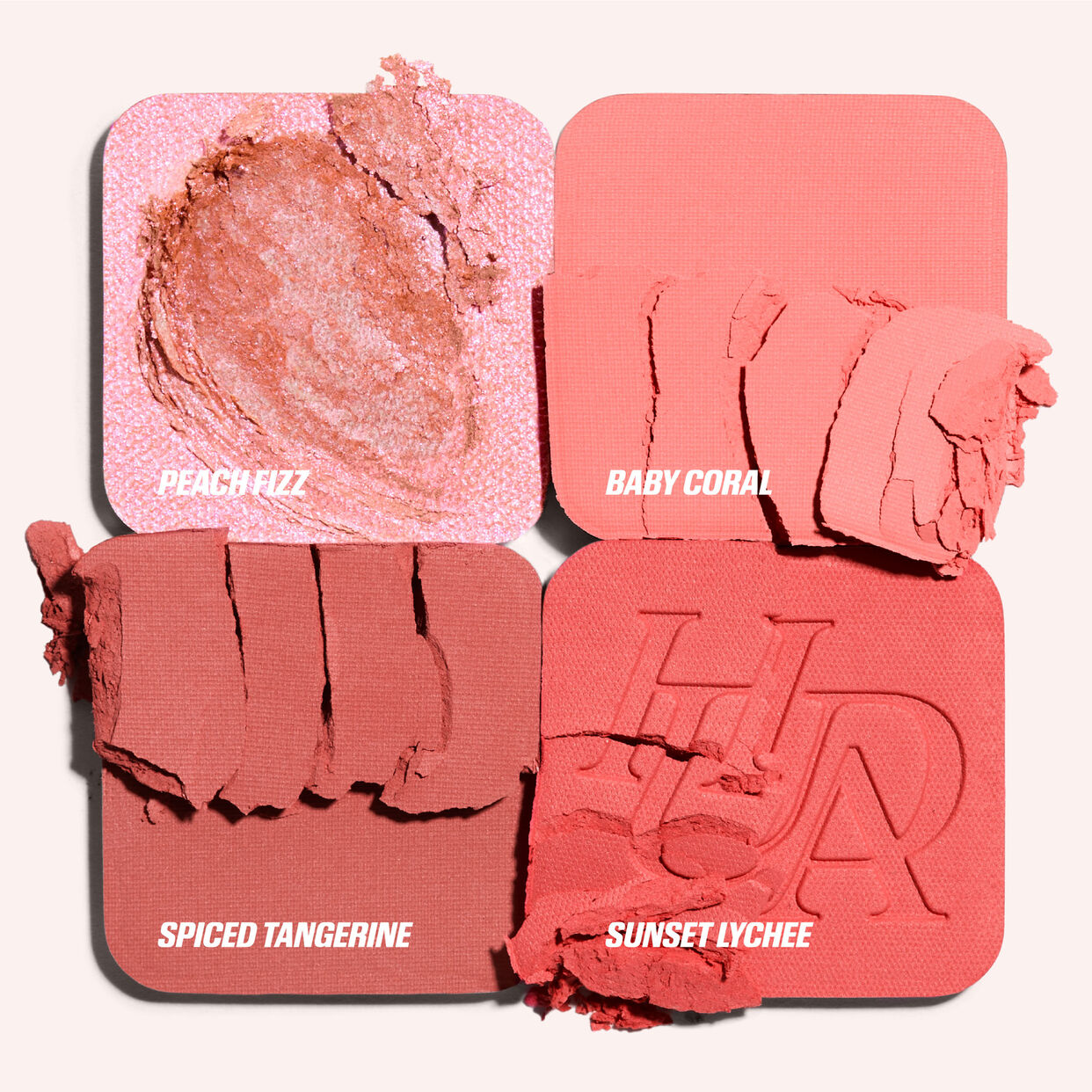 Huda Beauty Blush Filter Blurring Blushlighters Palette