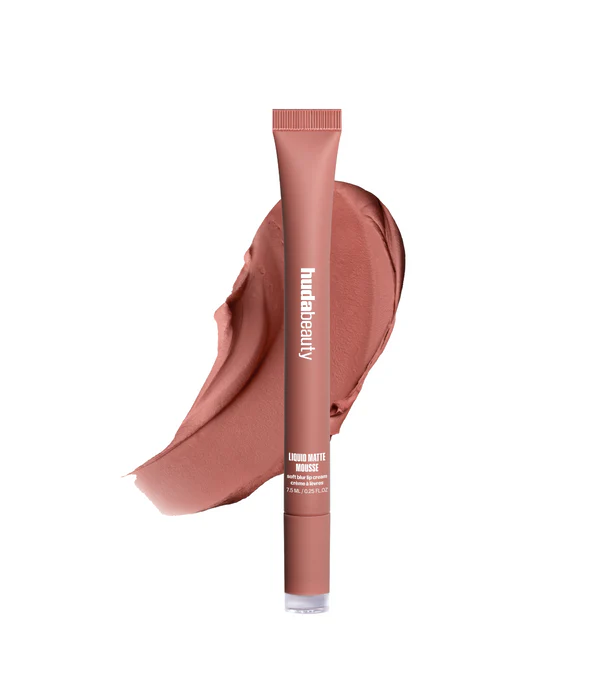 Huda Beauty - LIQUID MATTE MOUSSE