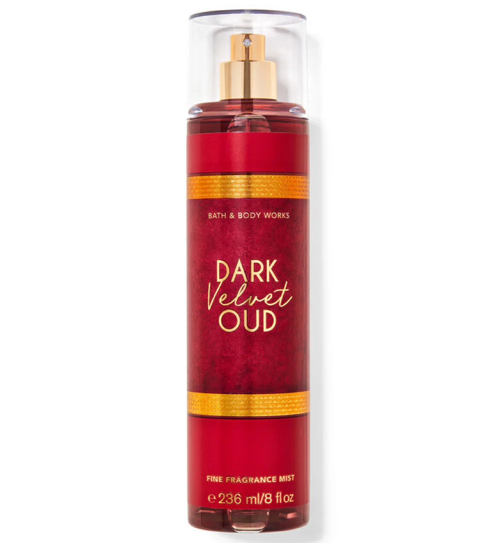 Bath and Body Works Fine Fragrance Mist - Dark Velvet Oud