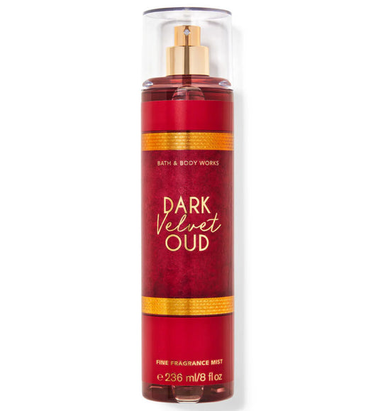 Bath and Body Works Fine Fragrance Mist - Dark Velvet Oud