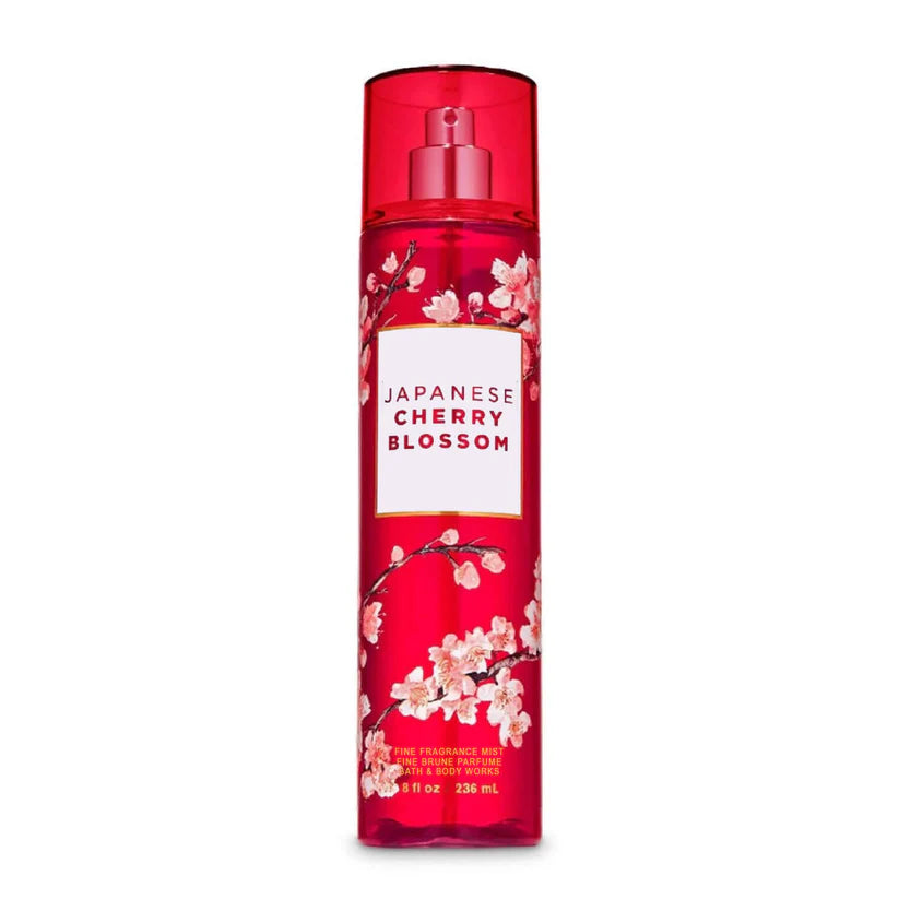 Bath and Body Works Fragrance Mist - Japanese Cherry Blossom