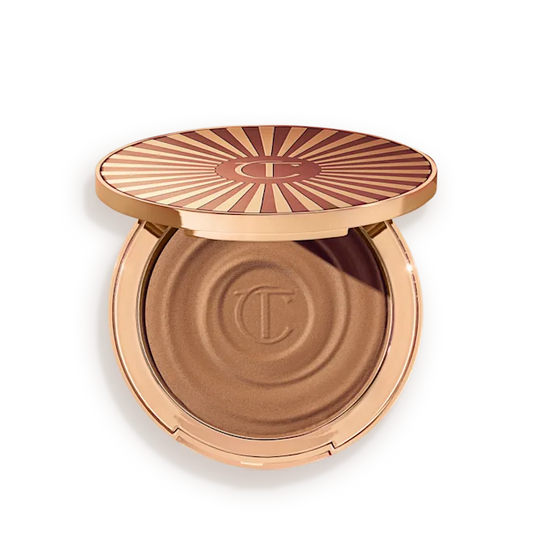 Charlotte Tilbury - BEAUTIFUL SKIN SUN-KISSED GLOW BRONZER