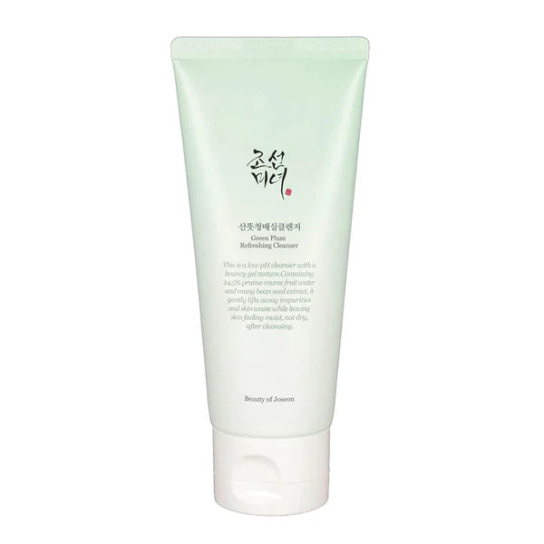 Beauty Of Joseon Green Plum Refreshing Cleanser 100Ml