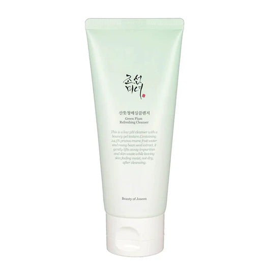 Beauty Of Joseon Green Plum Refreshing Cleanser 100Ml