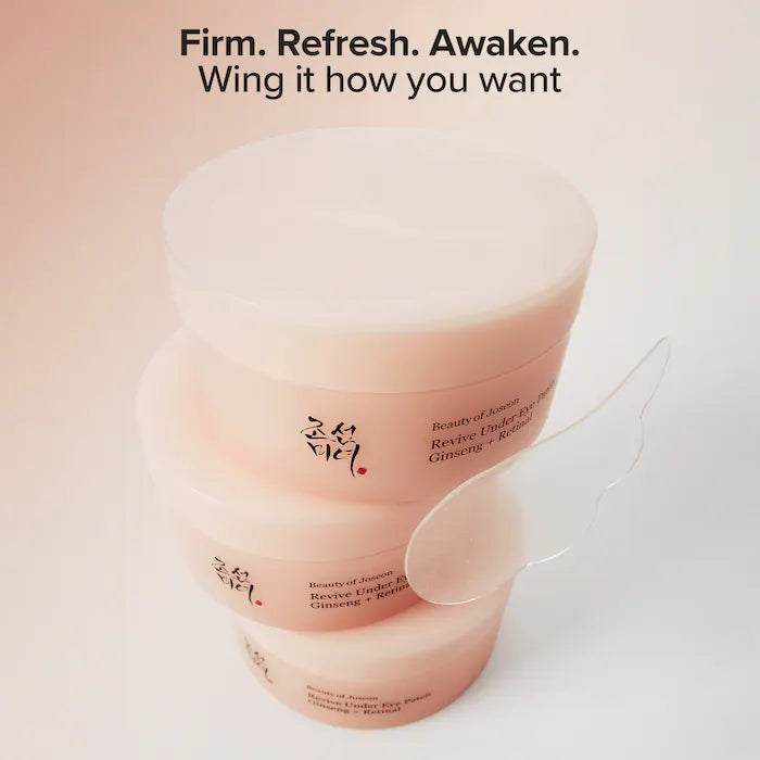 Beauty of Joseon  Revive Under Eye Patches for Wrinkles