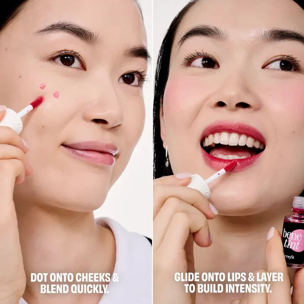 Benefit Cosmetics - Benetint Buddy Cheek & Lip Stain Gift Set Duo