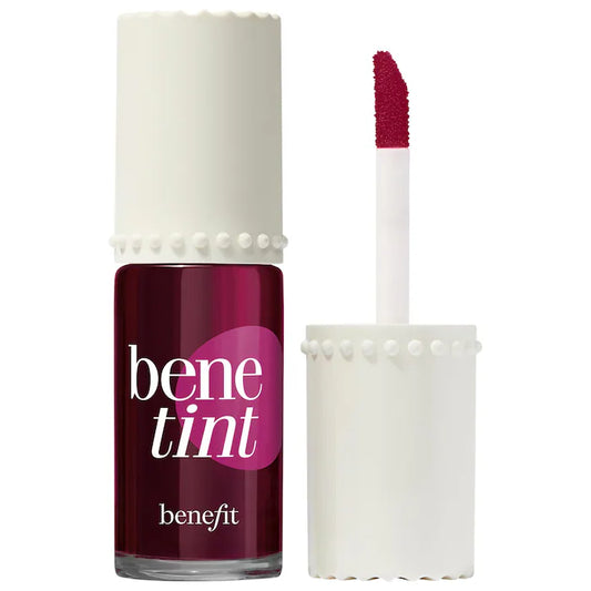 Benetint Liquid Lip + Cheek Blush Stain - Raspberry 6ML