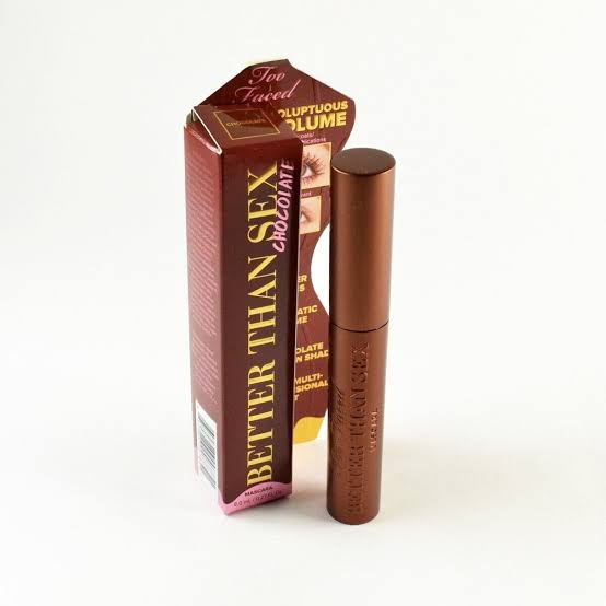 Too Faced - Better Than Sex Volumizing Mascara