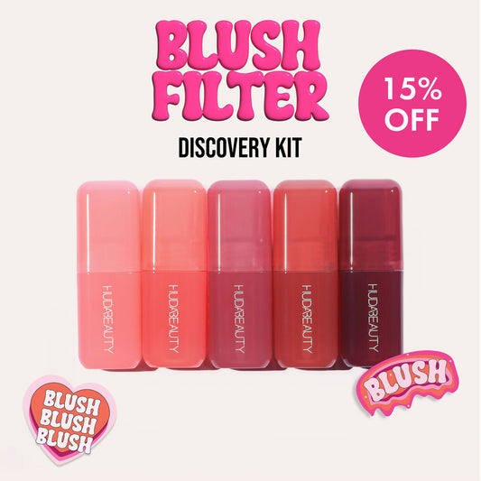 Huda Beauty Blush Filter
