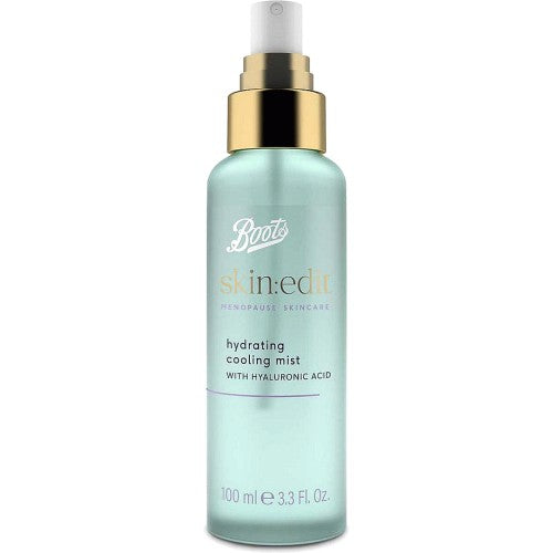 Boots Skin Edit Hydrating Cooling Mist with Hylauronic Acid