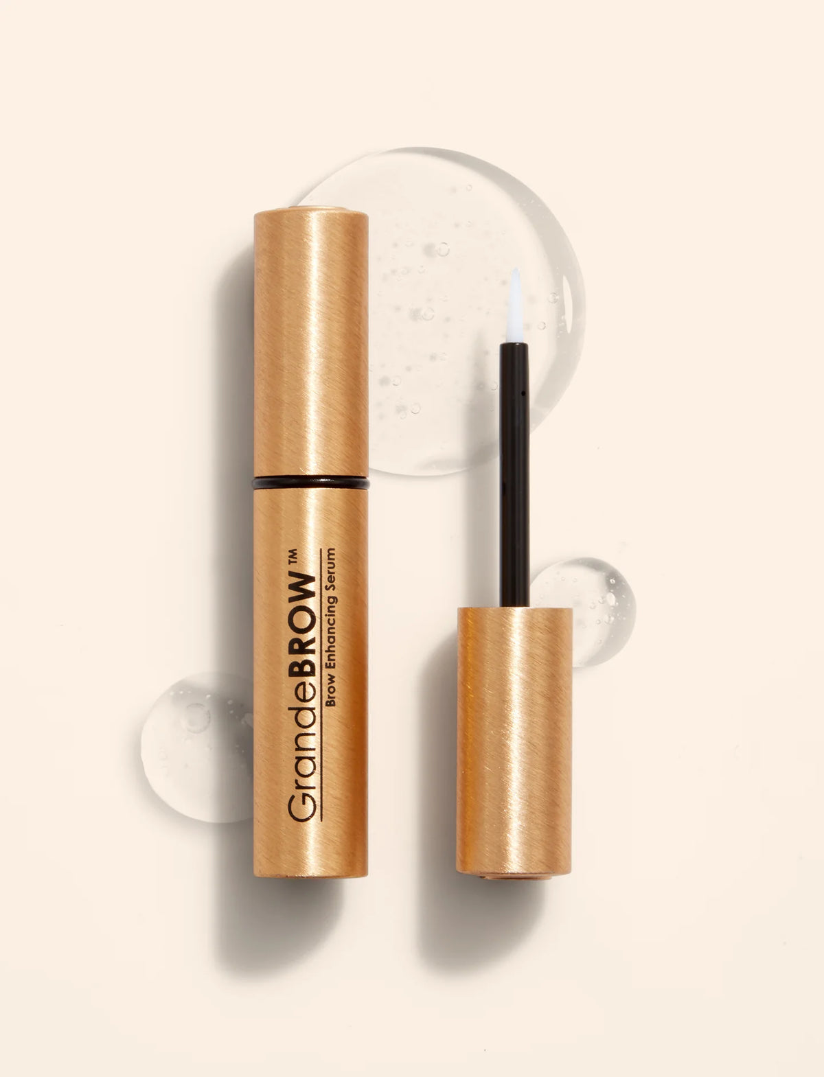 GrandeBROW Brow Enhancing Serum Travel Size 1.5ML