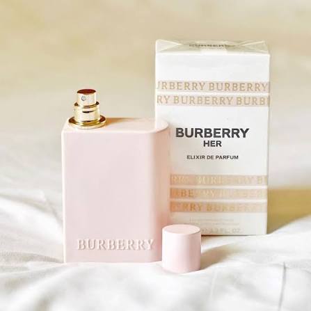 Burberry Her Eau de Parfum Intense 100 ml