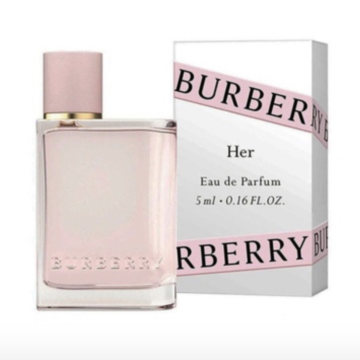 Burberry Her Eau de Parfum Intense Mini 5ml