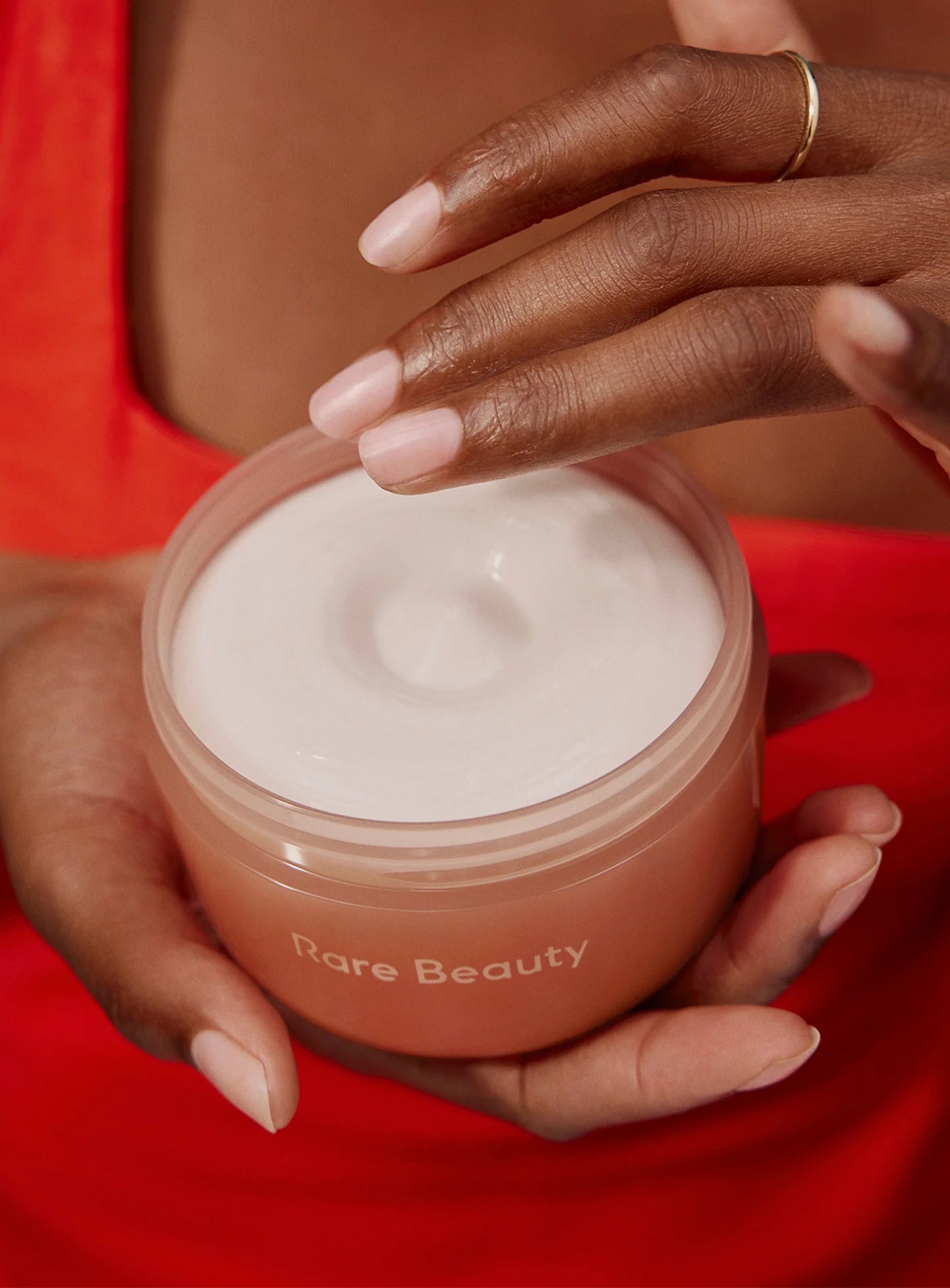 Rare Beauty - Find Comfort Bouncy Body Cream - Awaken Confidence (From Sephora set)