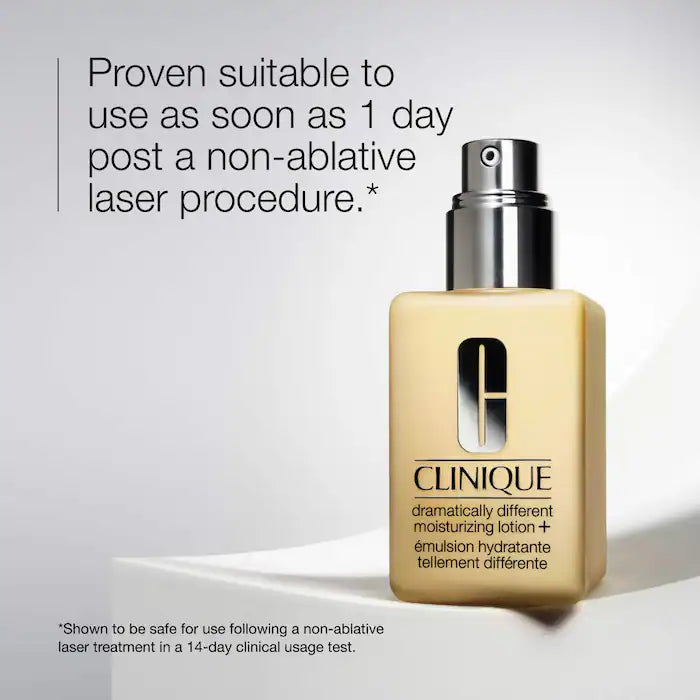 CLINIQUE  Dramatically Different Moisturizing Lotion+ for Barrier Repair 125 Ml
