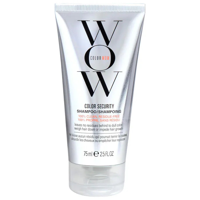 COLOR WOW  Color Security Shampoo