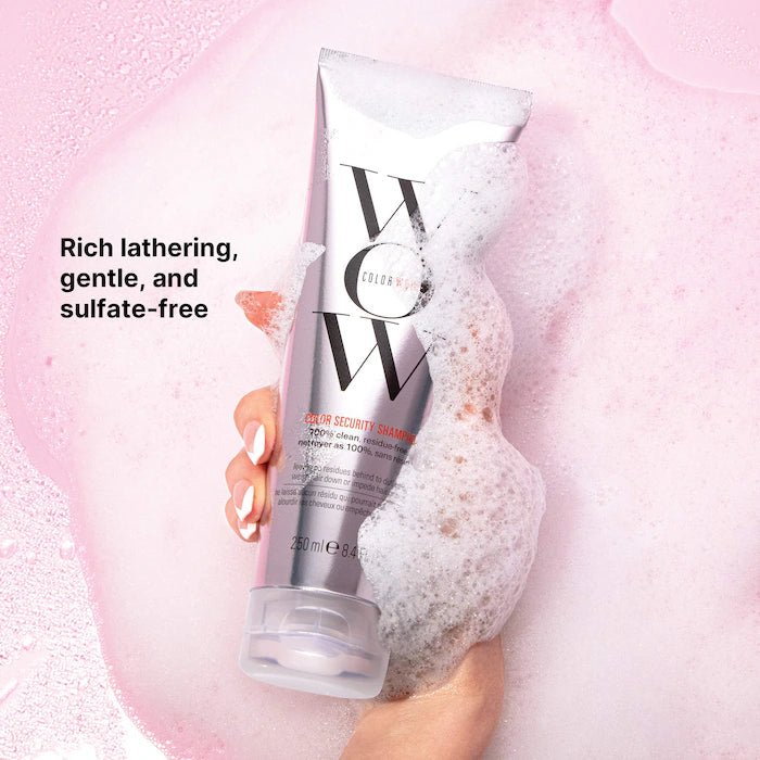 COLOR WOW  Color Security Shampoo