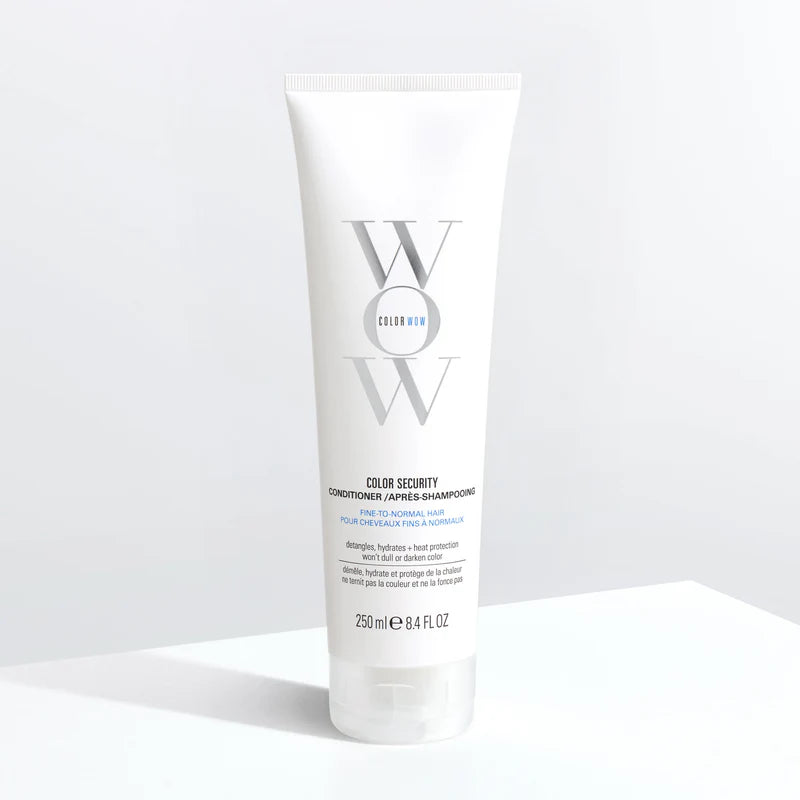 Color WoW - Color Security Conditioner (For Fine to Normal Hair) - 55 Ml