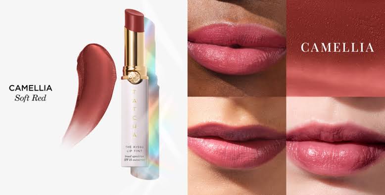Tatcha The Kissu Lip Tint SPF 25
