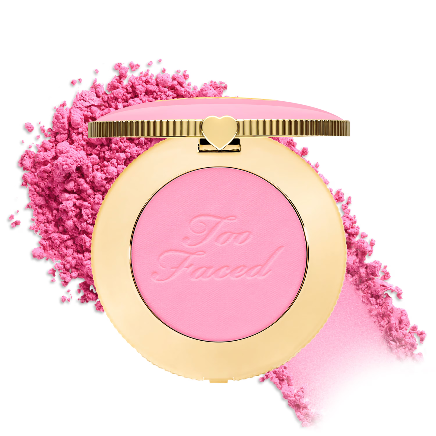 Too Faced Cloud Crush Blurring Blush Shade Candy Clouds