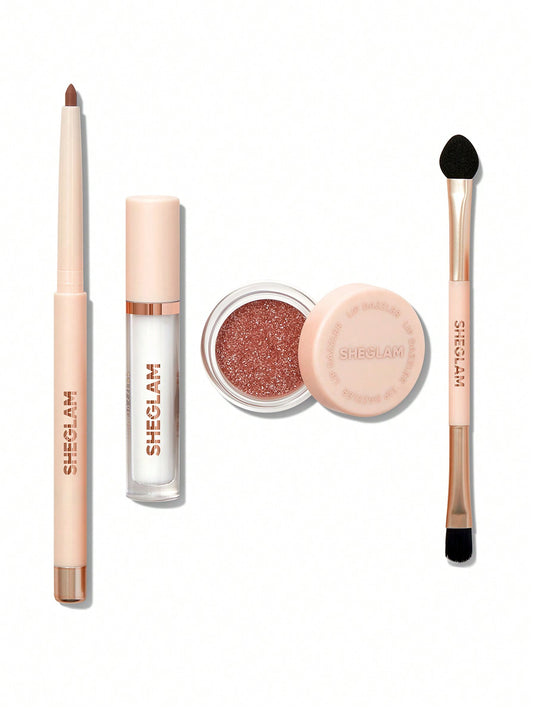 Sheglam - Lip Dazzler Glitter Kit
