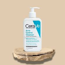 Cera Ve - Acne Control Cleanser for Oily Skin and Blackheads - 355ML