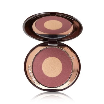 Charlotte Tilbury Cheek To Chic Blusher, Walk of No Shame