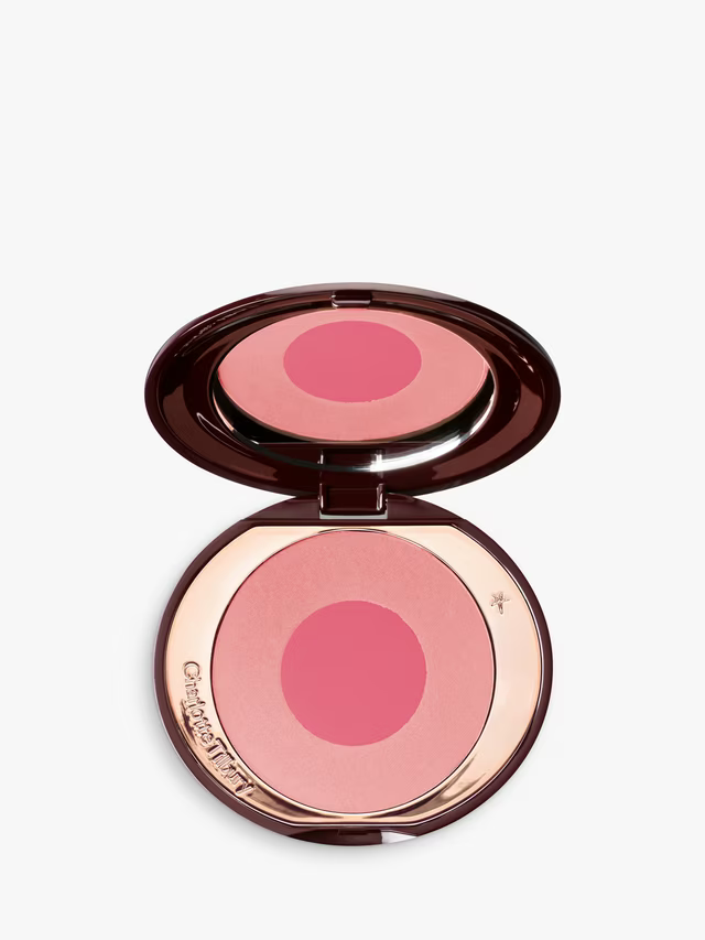 Charlotte Tilbury Cheek to Chic Blusher, Love Is The Drug