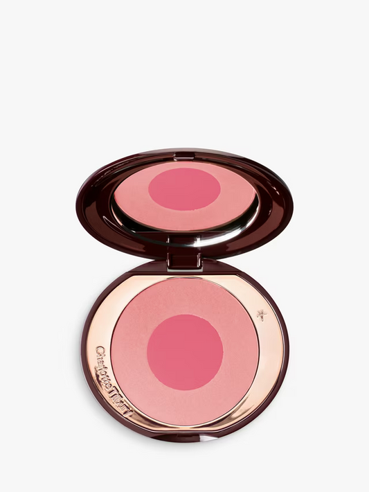 Charlotte Tilbury Cheek to Chic Blusher, Love Is The Drug