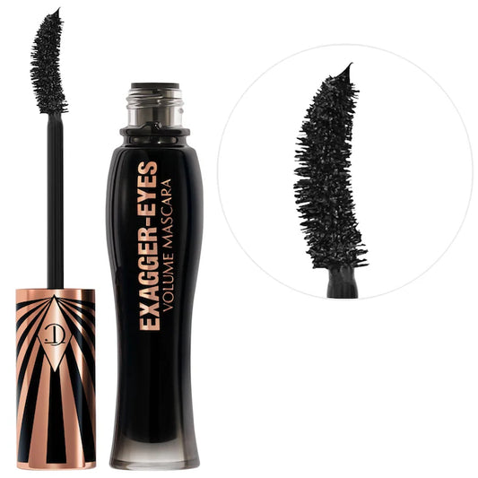 Charlotte Tilbury  Exagger-eyes Volumizing and Curling Mascara Full size 10ML