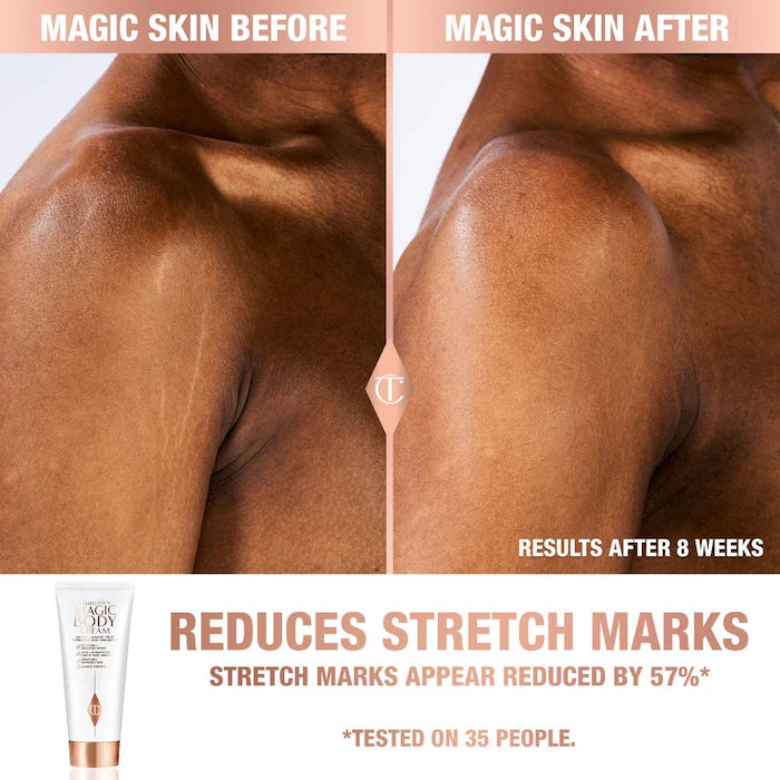 Charlotte Tilbury  Magic Body Cream 200 ML