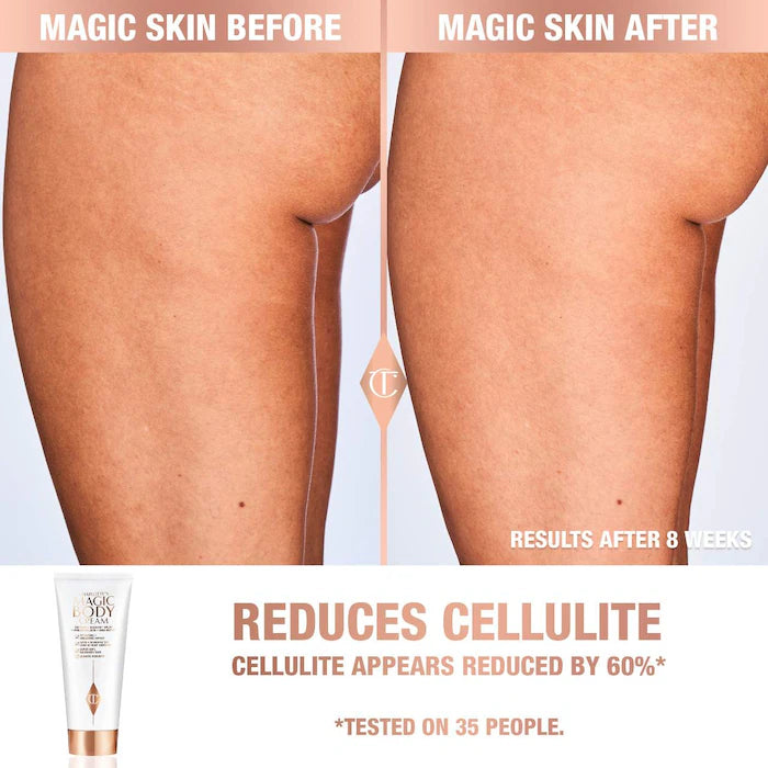 Charlotte Tilbury  Magic Body Cream 200 ML