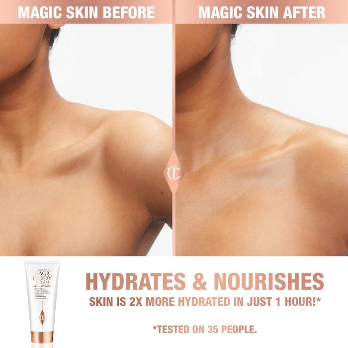 Charlotte Tilbury  Magic Body Cream 200 ML