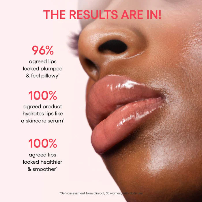 LANEIGE  Glaze Craze Tinted Polypeptide Lip Serum Treatment