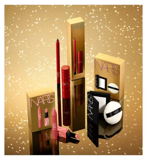 Nars - Climax Eyeliner & Mini Mascara Duo