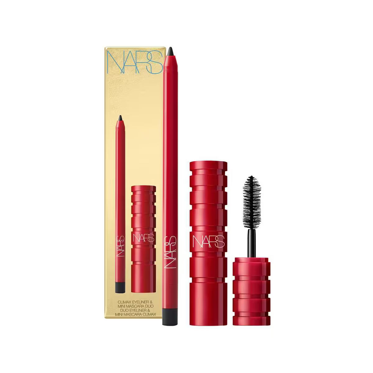 Nars - Climax Eyeliner & Mini Mascara Duo