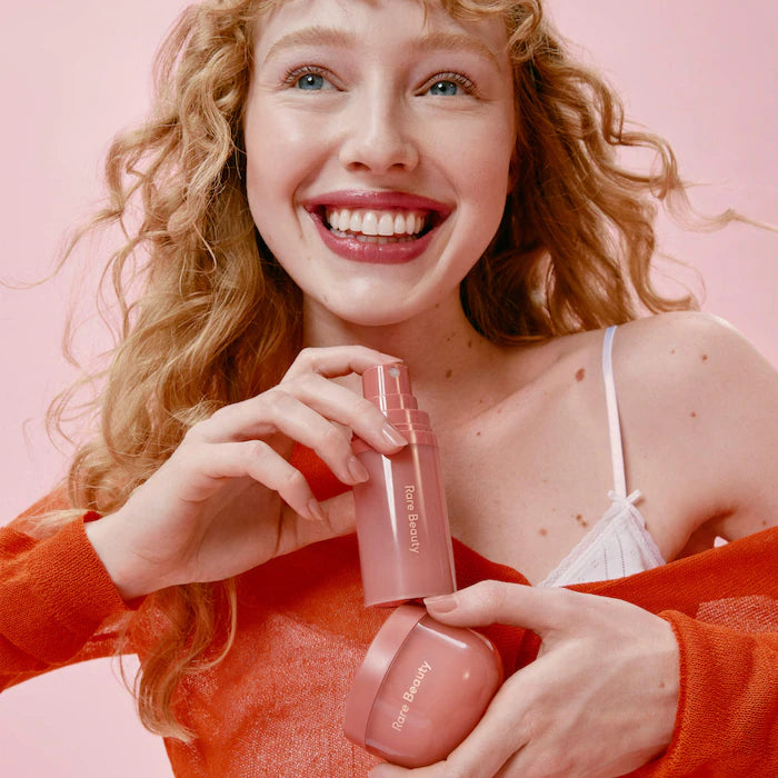 Rare Beauty  Mini Find Comfort: Awaken Confidence Body Essentials Gift Set