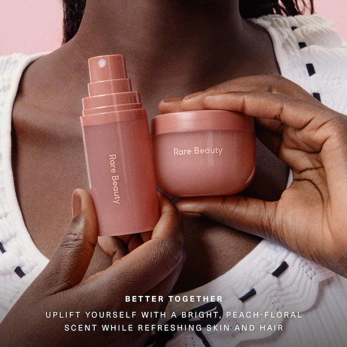 Rare Beauty  Mini Find Comfort: Awaken Confidence Body Essentials Gift Set