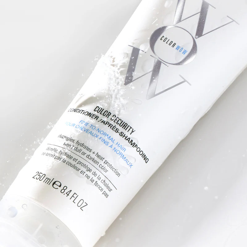 Color WoW - Color Security Conditioner (For Fine to Normal Hair) - 55 Ml