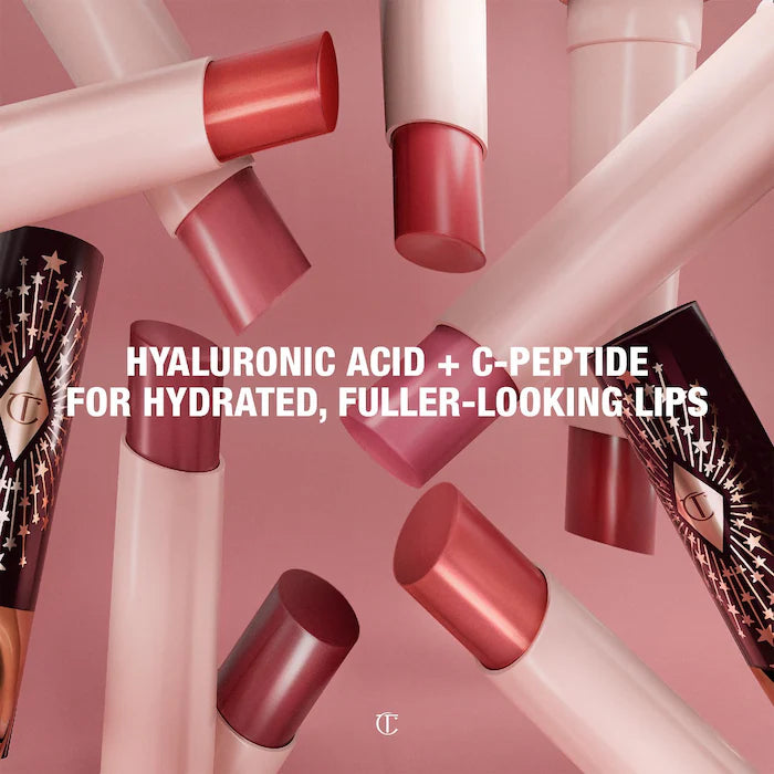 Charlotte Tilbury  Hyaluronic Happikiss Lipstick Balm