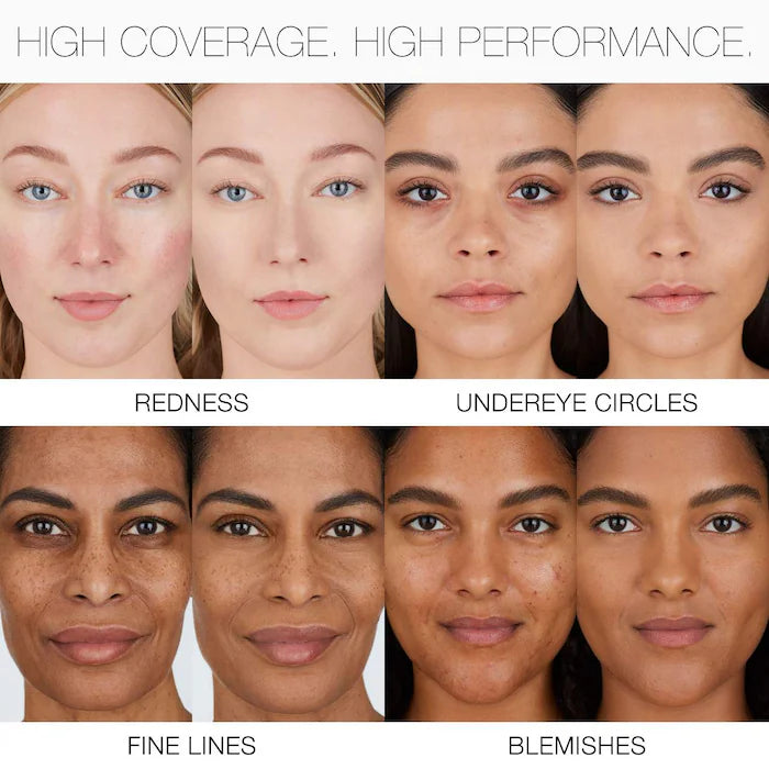 NARS  Soft Matte Complete Full Coverage Longwear Concealer with Hyaluronic Acid