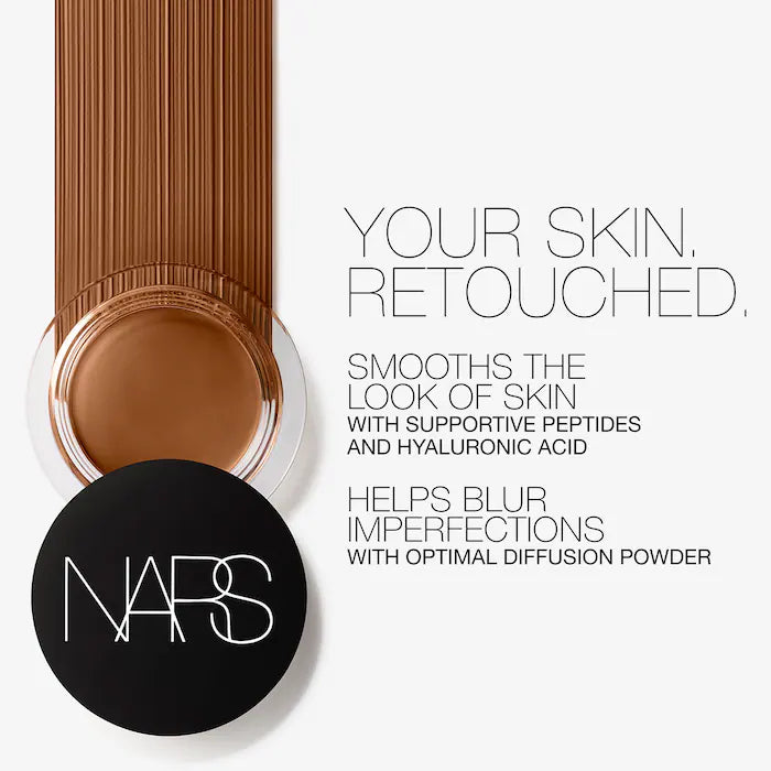 NARS  Soft Matte Complete Full Coverage Longwear Concealer with Hyaluronic Acid
