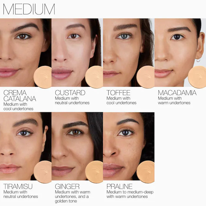 NARS  Soft Matte Complete Full Coverage Longwear Concealer with Hyaluronic Acid