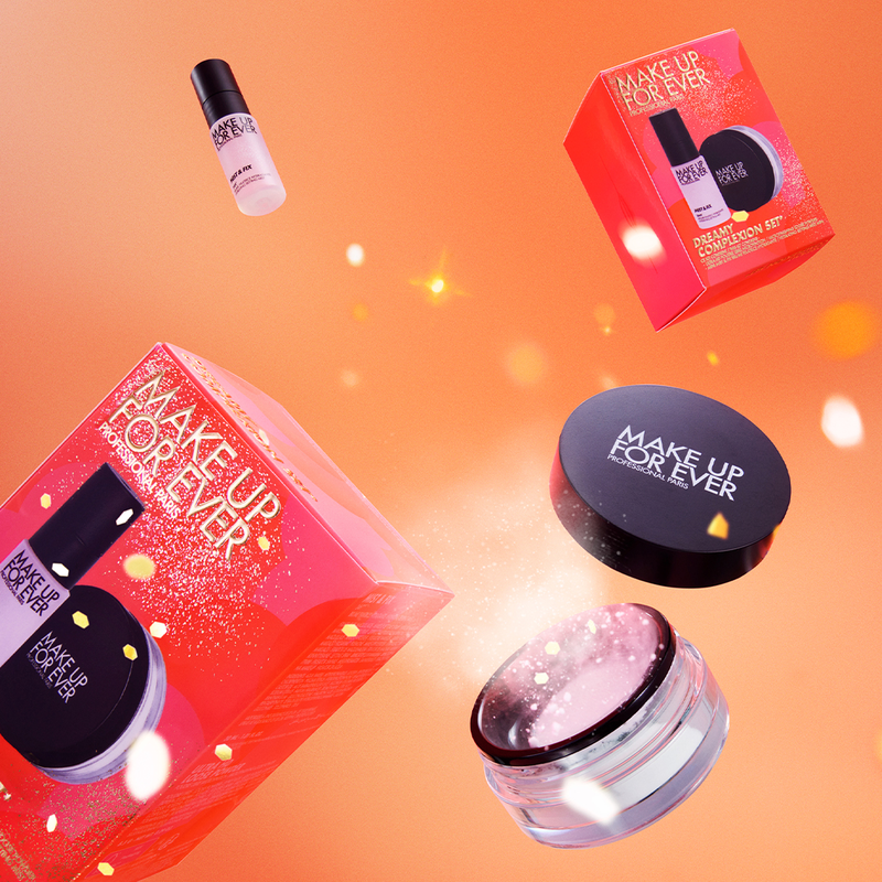 Make Up Forever DREAMY COMPLEXION SET