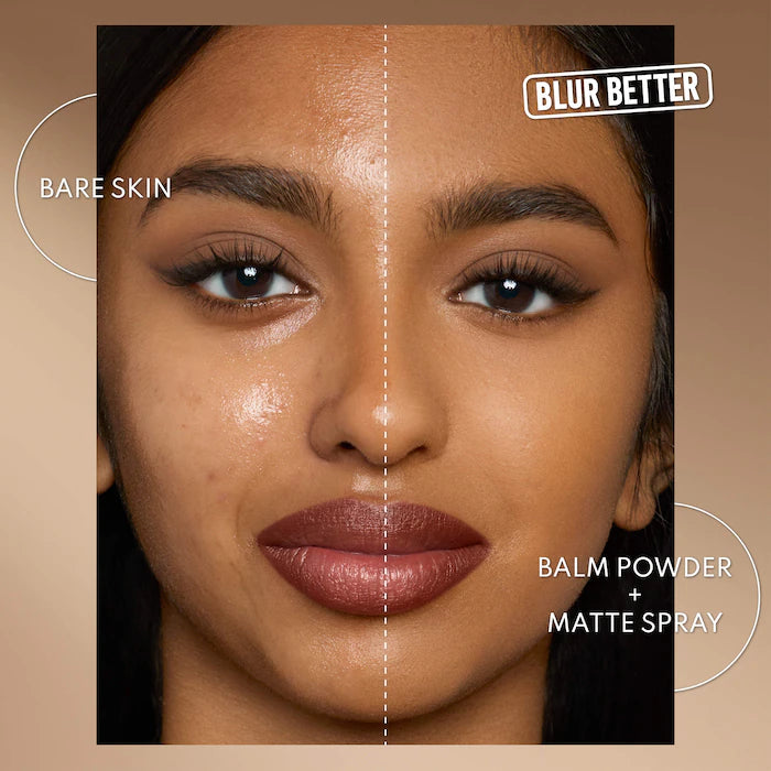 Danessa Myricks Beauty  Yummy Skin Liquid Blurring Balm Mattifying Setting Spray