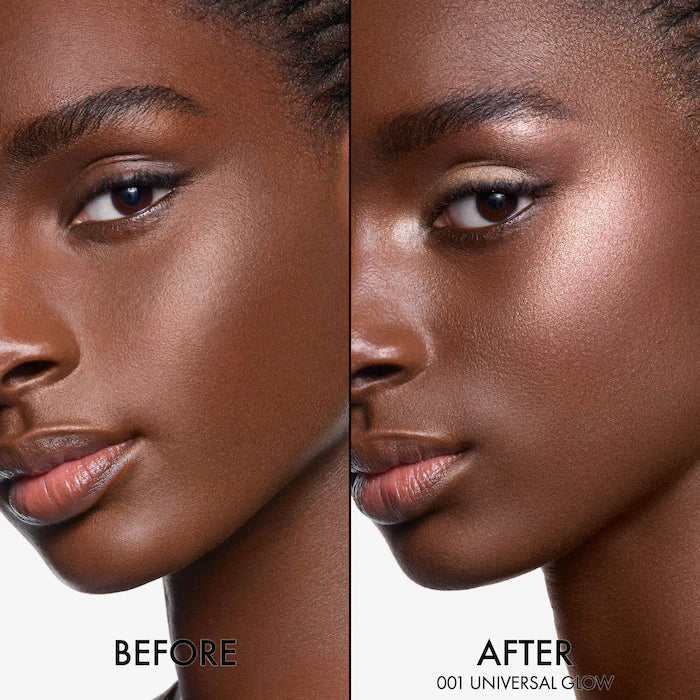 Dior Backstage Glow Face Palette 001 Universal