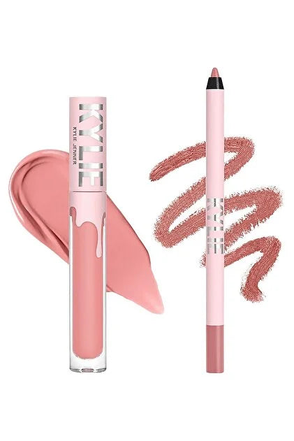 Kylie - Matte Lip Kit
